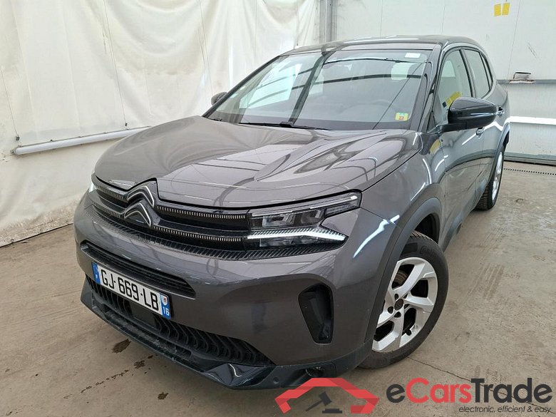 C5 Aircross Feel 1.5 BlueHDi 130CV BVM6 E6d #1