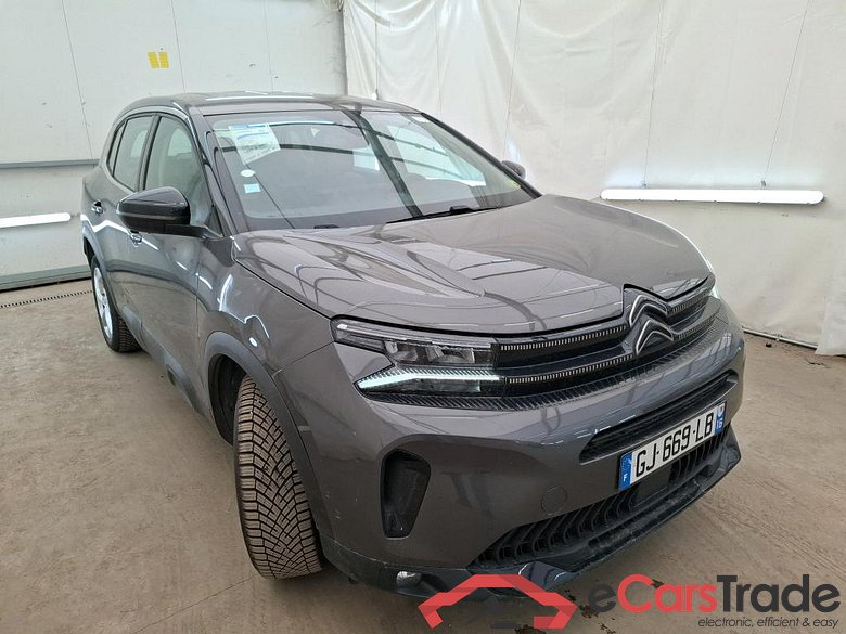 C5 Aircross Feel 1.5 BlueHDi 130CV BVM6 E6d #4