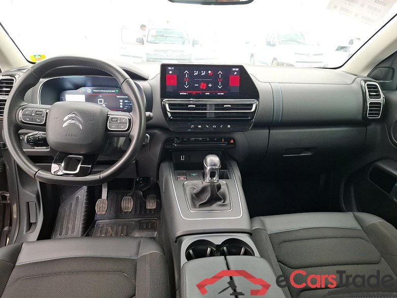 C5 Aircross Feel 1.5 BlueHDi 130CV BVM6 E6d #5