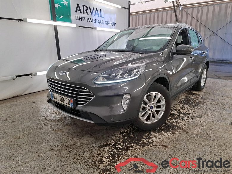 FORD Kuga / 2019 / 5P / SUV 2.5 Dur 225 hybrid PHEV Pshift Titanium