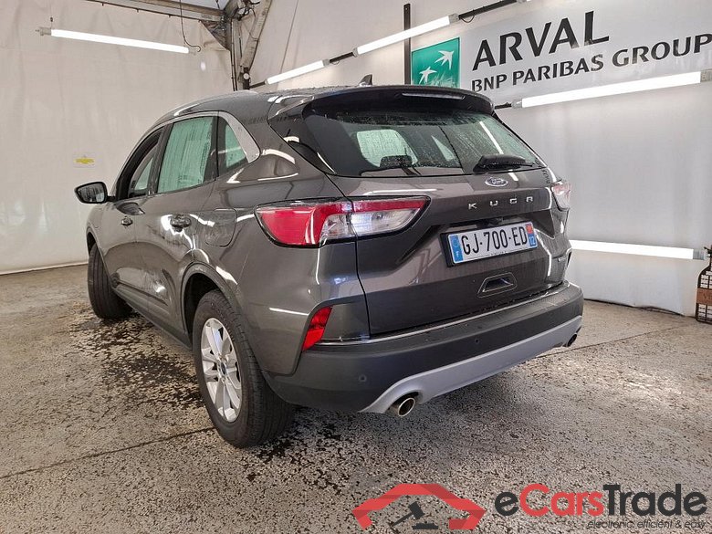 FORD Kuga / 2019 / 5P / SUV 2.5 Dur 225 hybrid PHEV Pshift Titanium #2