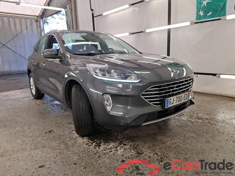 FORD Kuga / 2019 / 5P / SUV 2.5 Dur 225 hybrid PHEV Pshift Titanium #4