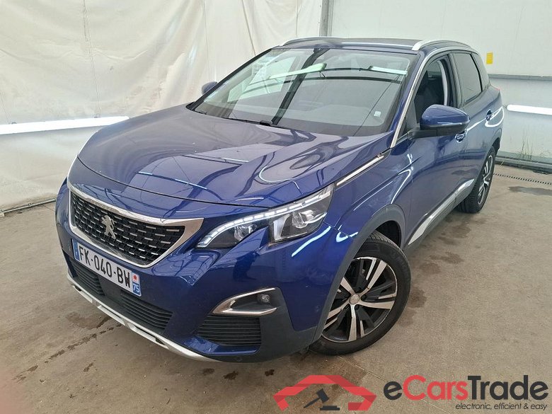 3008 (2016) Puretech 130 S&S ALLURE BUSINESS / GARANTIE CONSTRUCTEUR VOIR PHOTO 2