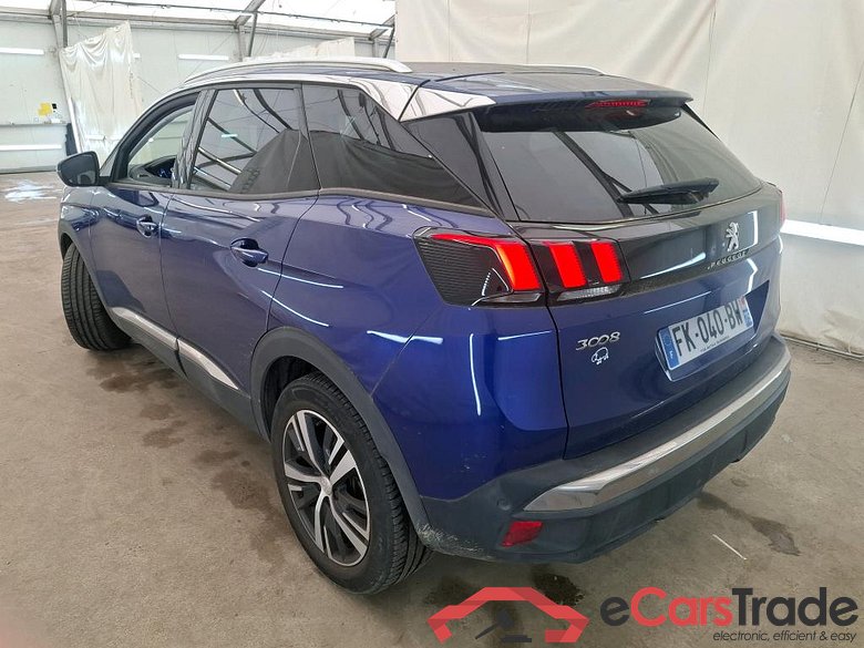 3008 (2016) Puretech 130 S&S ALLURE BUSINESS / GARANTIE CONSTRUCTEUR VOIR PHOTO 2 #3