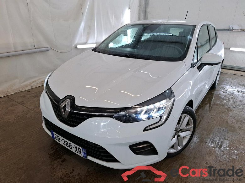Clio V Business 1.0 SCe 65CV BVM5 E6d