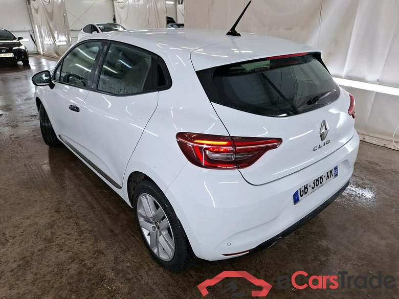 Clio V Business 1.0 SCe 65CV BVM5 E6d #2