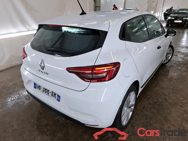 Clio V Business 1.0 SCe 65CV BVM5 E6d #3