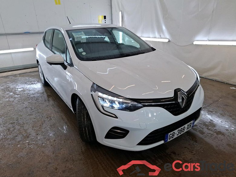 Clio V Business 1.0 SCe 65CV BVM5 E6d #4