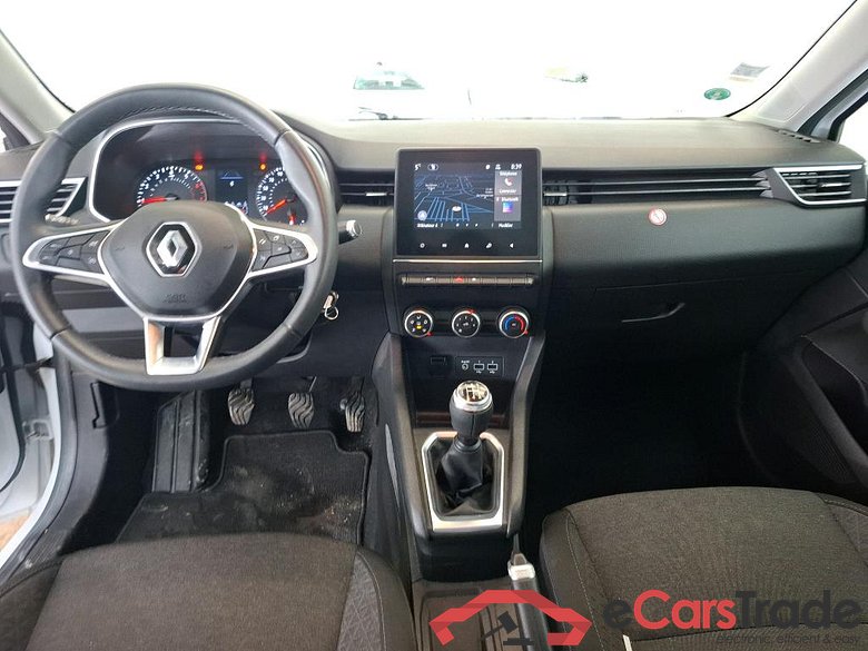 Clio V Business 1.0 SCe 65CV BVM5 E6d #5