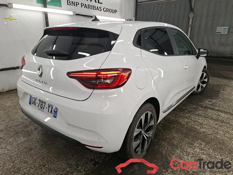 Clio V Business 1.0 TCe 100CV / GPL BVM6 E6d #3