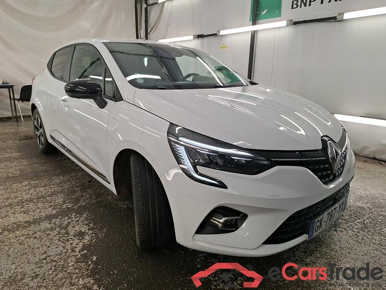 Clio V Business 1.0 TCe 100CV / GPL BVM6 E6d #4