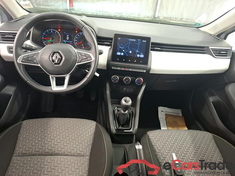 Clio V Business 1.0 TCe 100CV / GPL BVM6 E6d #5