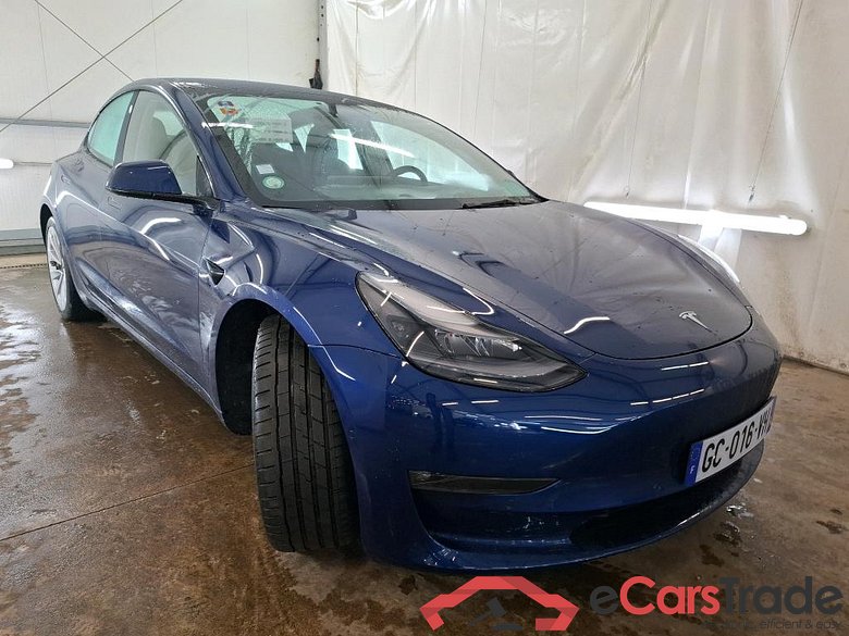TESLA Model 3 / 2018 / 4P / Berline Grande Autonomie Dual Motor AWD / VO RECONDITIONNE - PHOTOS AVANT RECONDITIONNEMENT #5