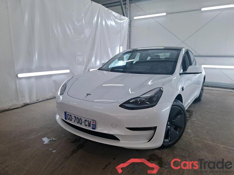 TESLA Model 3 / 2018 / 4P / Berline Grande Autonomie Dual Motor AWD #1