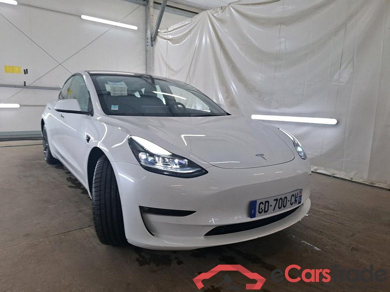 TESLA Model 3 / 2018 / 4P / Berline Grande Autonomie Dual Motor AWD #5
