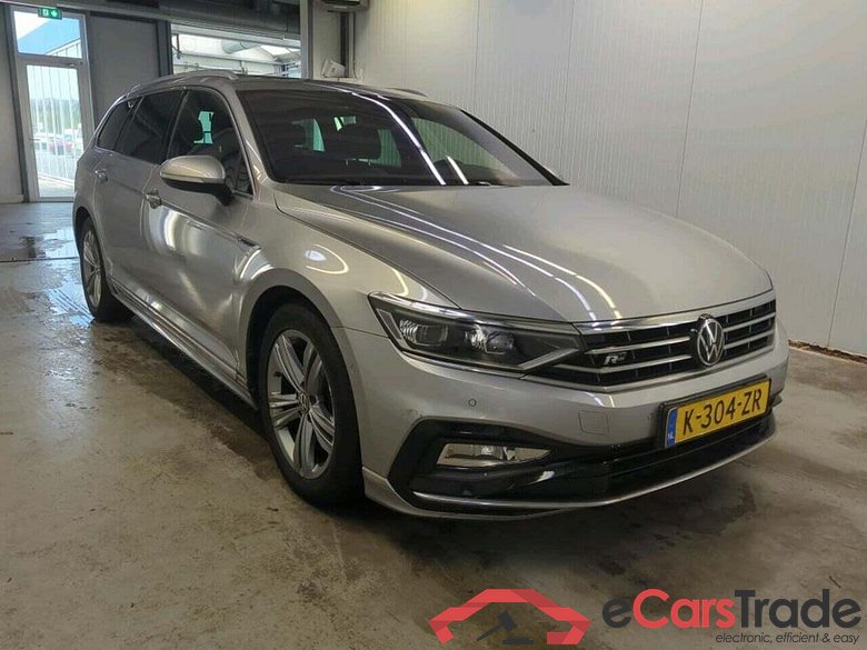 VOLKSWAGEN Passat Variant 2.0 TSI R-Line Bns+ #5