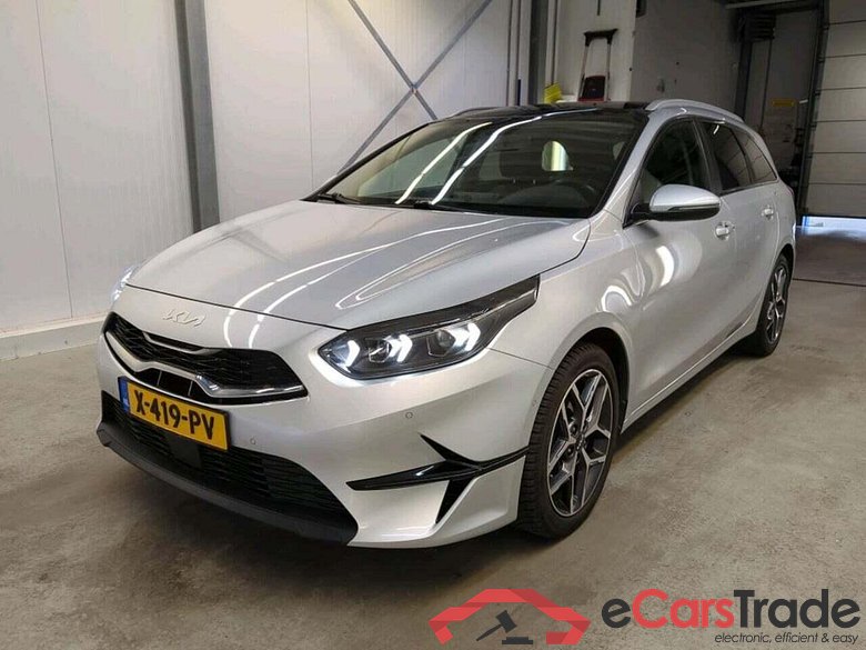KIA ceed sportswagon 1.0 T-GDi ExecLine #1