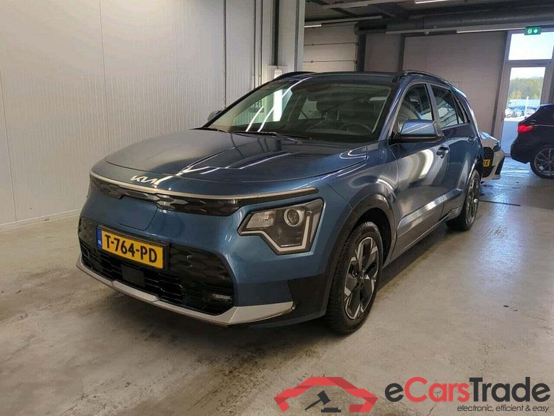 KIA Niro EV DynamicLine 64.8 kWh #1