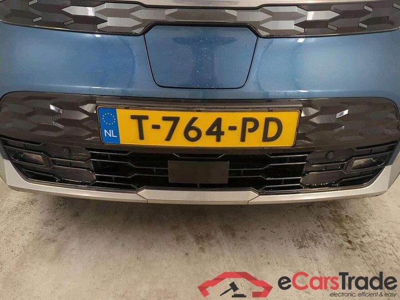 KIA Niro EV DynamicLine 64.8 kWh #4