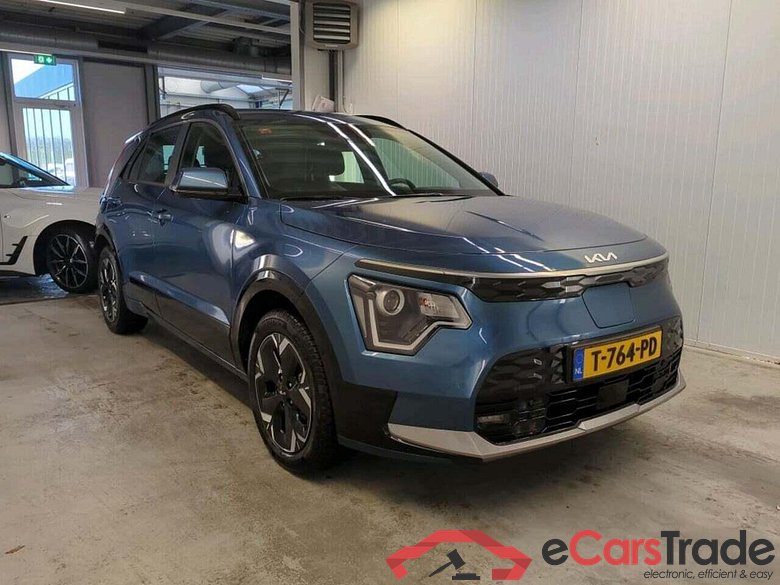 KIA Niro EV DynamicLine 64.8 kWh #5