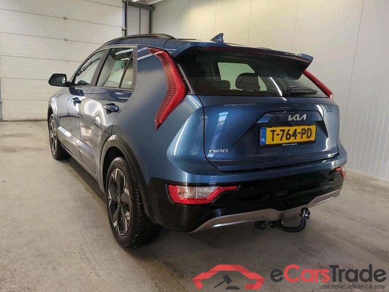 KIA Niro EV DynamicLine 64.8 kWh #6