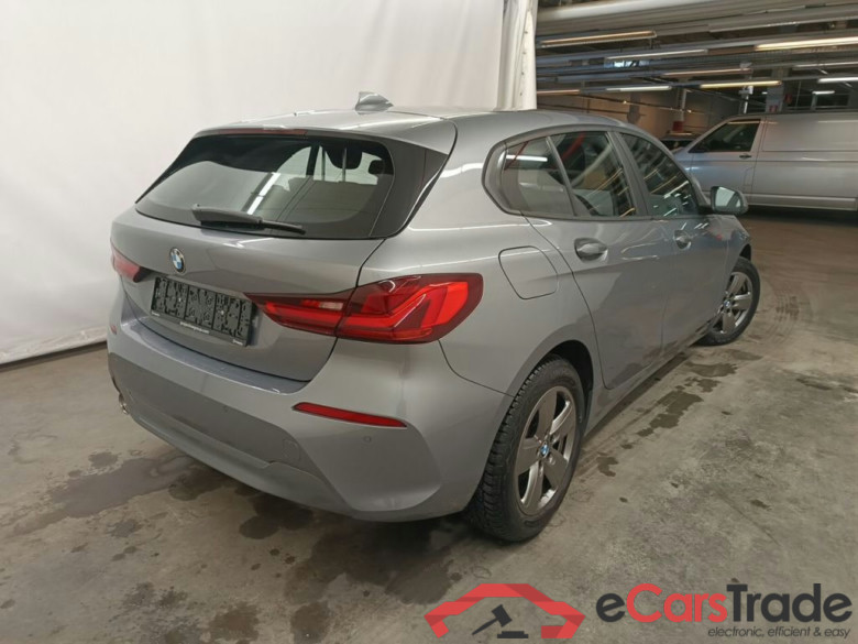 BMW 1 Reeks Hatch 116d (85 kW) 5d #2