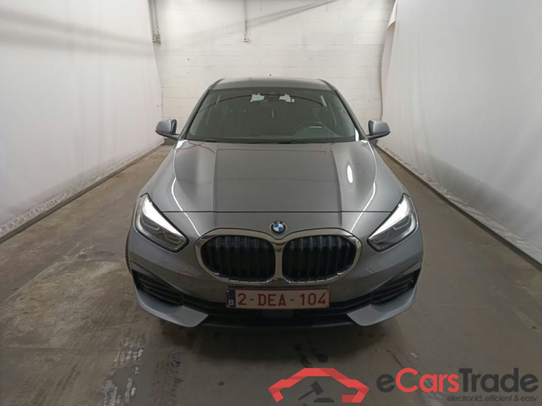 BMW 1 Reeks Hatch 116d (85 kW) 5d #5