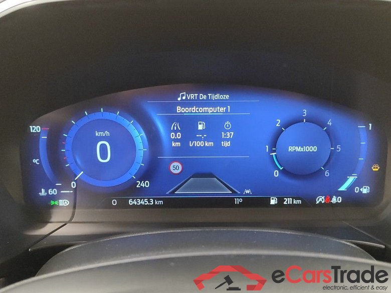 Ford Kuga 1.5 EcoBlue 88kW Titanium 5d #6