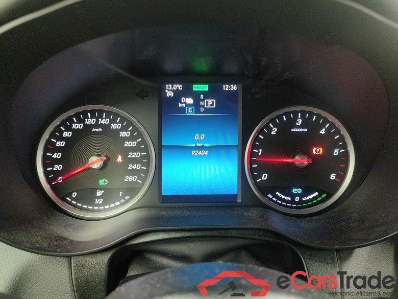 Mercedes-Benz GLC Coupé GLC 300 de 4MATIC 5d #6