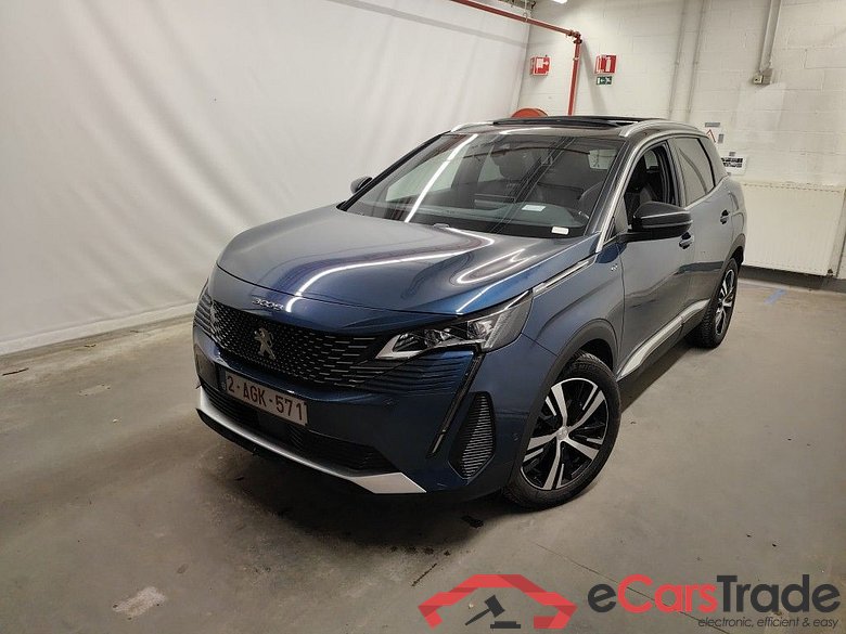 Peugeot 3008 1.5 BlueHDi 96kW S&S GT 5d #1
