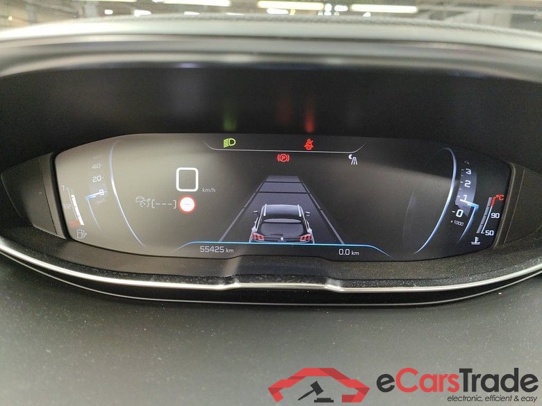 Peugeot 3008 1.5 BlueHDi 96kW S&S GT 5d #6