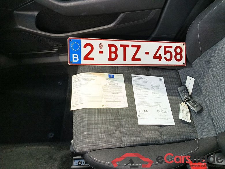 Volkswagen Passat Variant 2.0 TDI 90kW DSG Style Business 5d #4