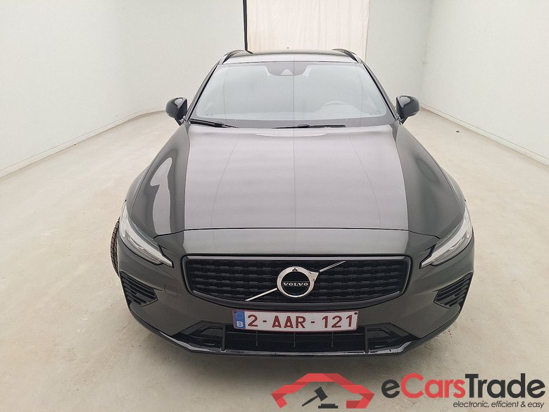 Volvo, V60 '18, Volvo V60 T6 Recharge 4x4 Geartronic R-Design 5d