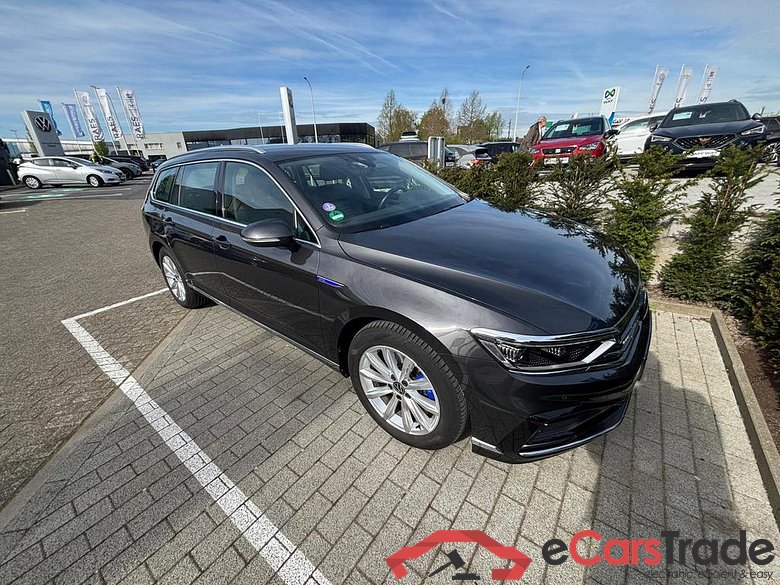 VOLKSWAGEN Passat Variant GTE Passat Variant GTE 'Business' 1.4 TSI  160 kW (218 pk) 6 versnellingen DSG