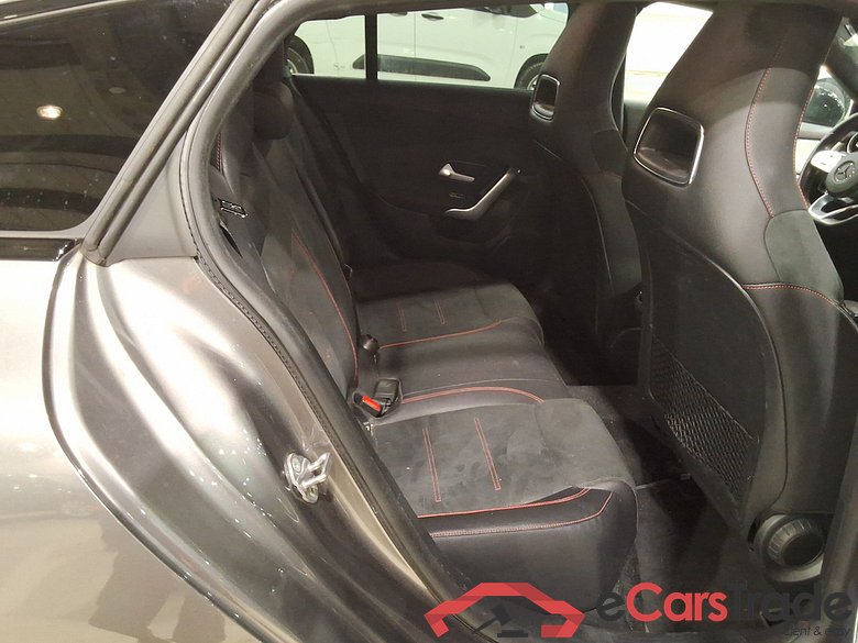 MERCEDES-BENZ CLA 180 D BUSINESS SOLUTION #5