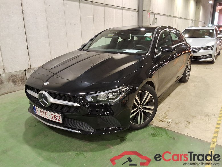 MERCEDES-BENZ CLASS CLA SHOOTING BREAK (X118 CLA 180 Business Solution