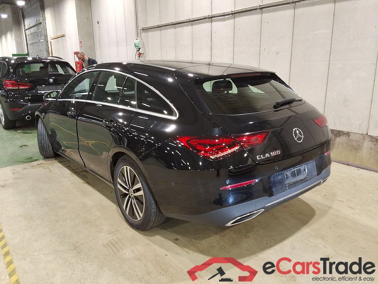 MERCEDES-BENZ CLASS CLA SHOOTING BREAK (X118 CLA 180 Business Solution #2