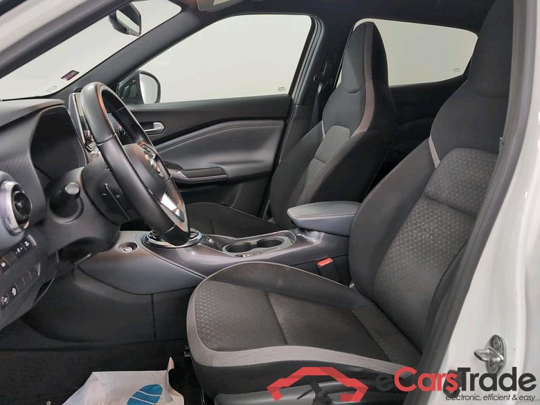 NISSAN JUKE 1.0 DIG-T 114 DCT N-CONNECTA #5