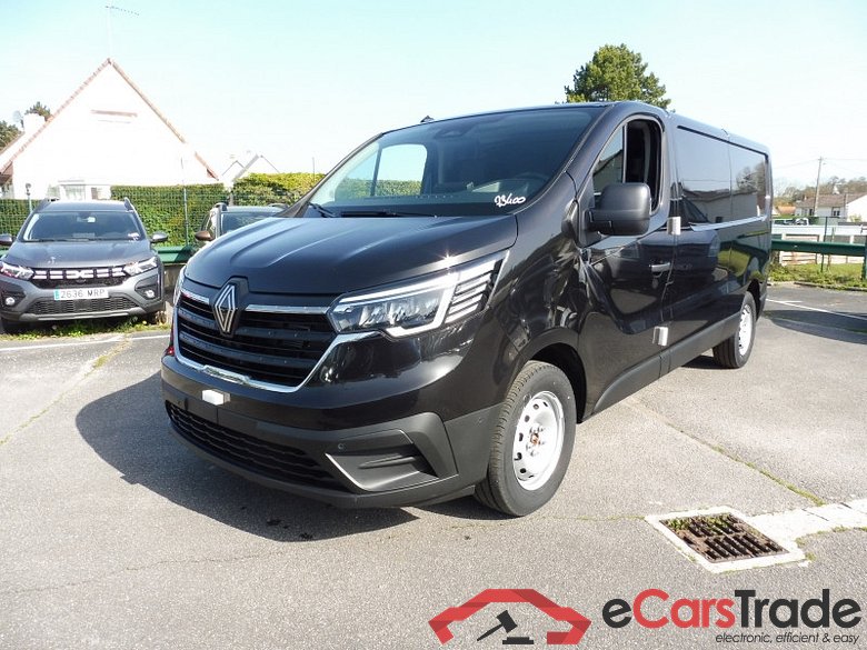 Renault Trafic Advance 2.0L Blue DCi 150 #1