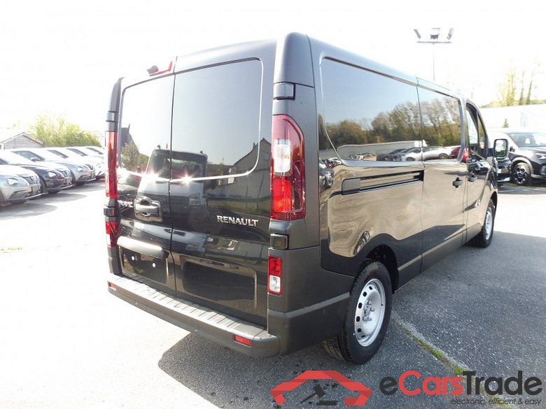 Renault Trafic Advance 2.0L Blue DCi 150 #2