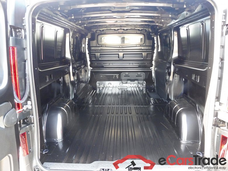 Renault Trafic Advance 2.0L Blue DCi 150 #4