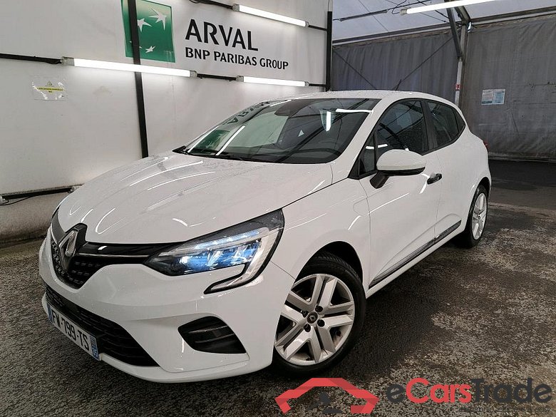 Clio V Business 1.0 SCe 70CV BVM5 E6dT #1