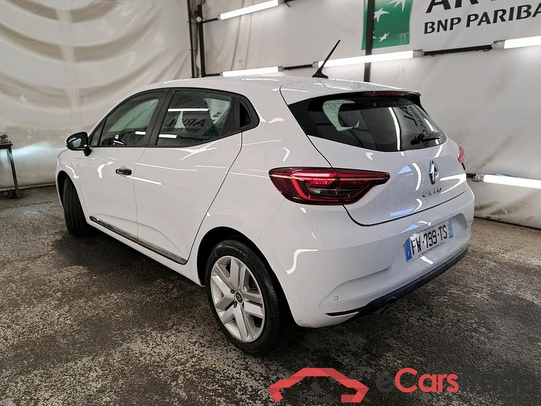 Clio V Business 1.0 SCe 70CV BVM5 E6dT #2