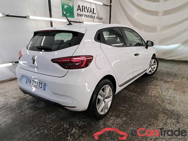 Clio V Business 1.0 SCe 70CV BVM5 E6dT #3