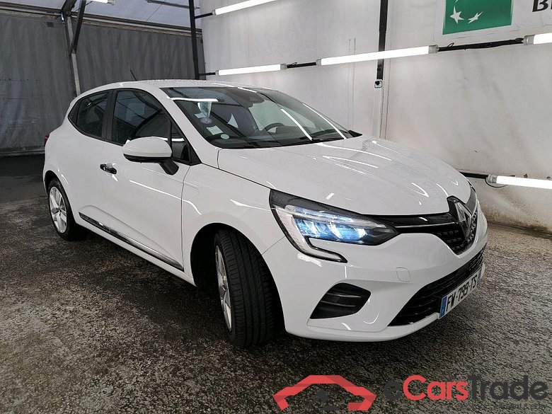 Clio V Business 1.0 SCe 70CV BVM5 E6dT #4