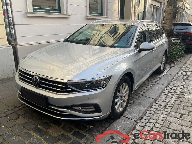 Passat Variant Elegance 2.0 TDI 147KW AT7 E6d #1