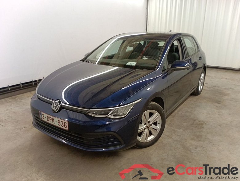 Volkswagen Golf VIII 1.0 eTSI 81kW Life DSG 5d
