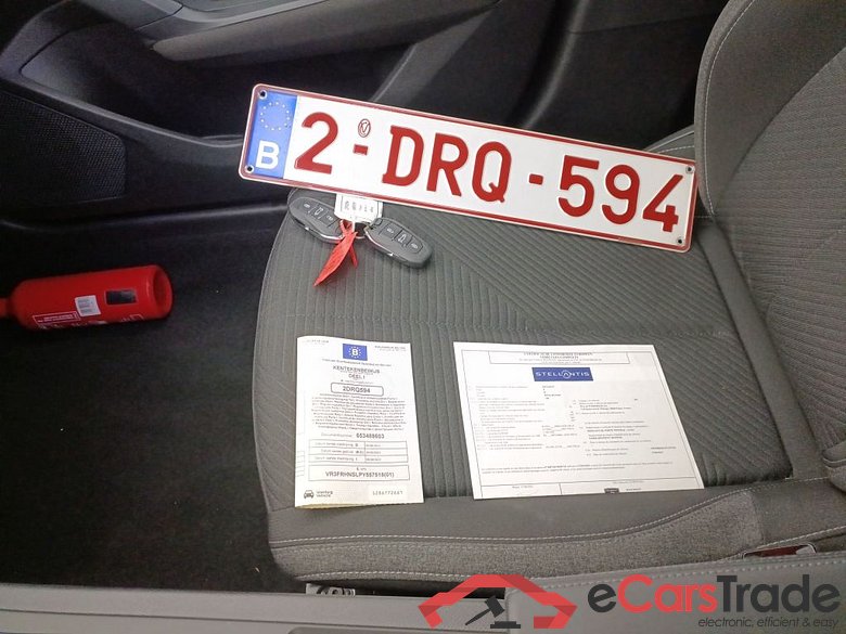 Peugeot 308 SW 1.2 PureTech 130 S&S Active Pack 5d #4