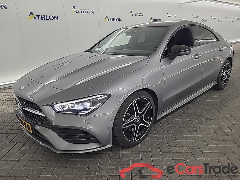 MERCEDES-BENZ CLA CLA 180 DCT Business Solution AMG 4D 100kW #1