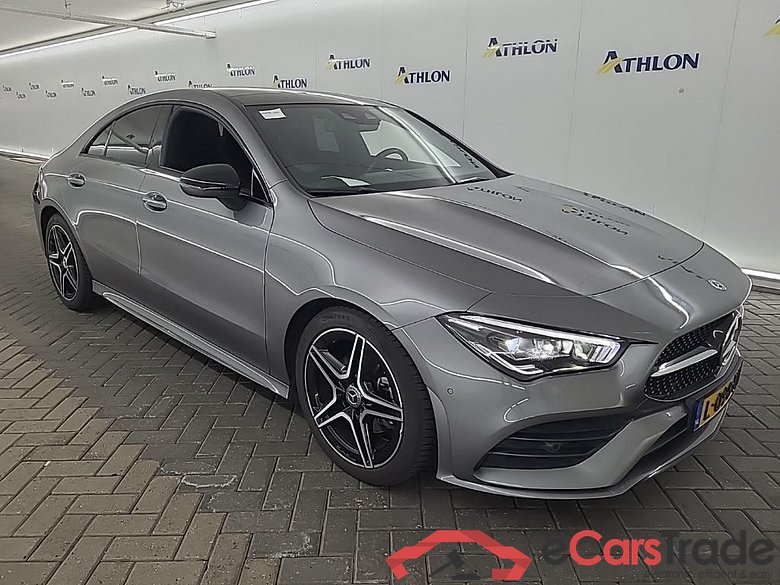 MERCEDES-BENZ CLA CLA 180 DCT Business Solution AMG 4D 100kW #2